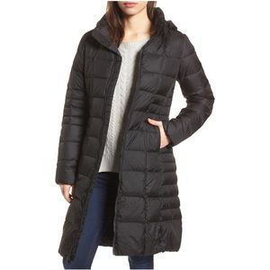 The North Face Metropolis III Water repellent 550 down Hooded Parka